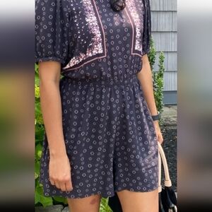 Anthropologie Dolan jumper